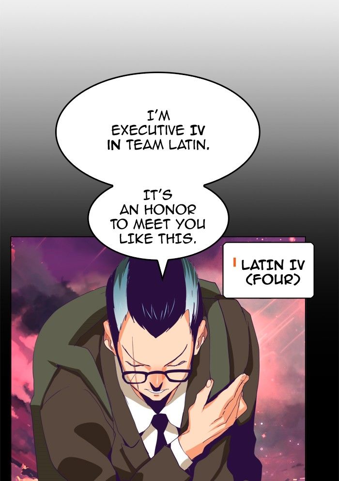 The God of High School chapter 323 page 25