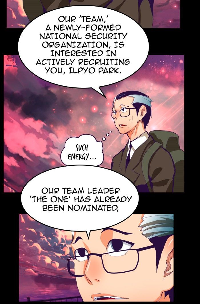 The God of High School chapter 323 page 26