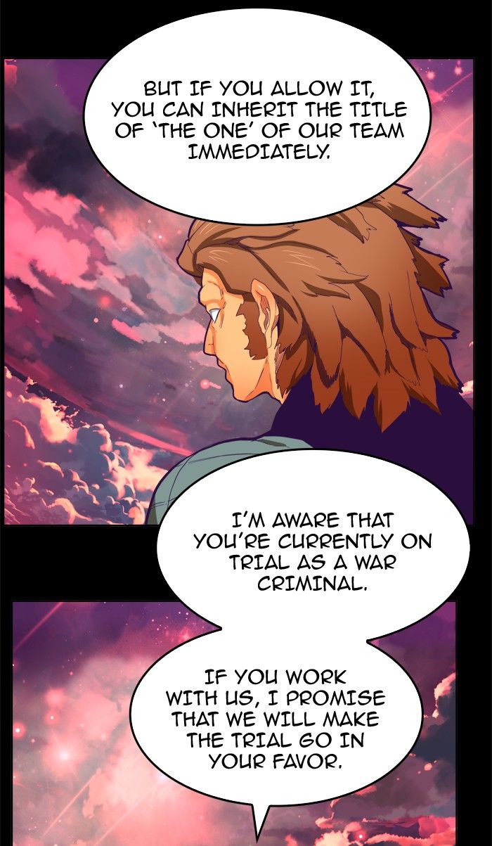 The God of High School chapter 323 page 27