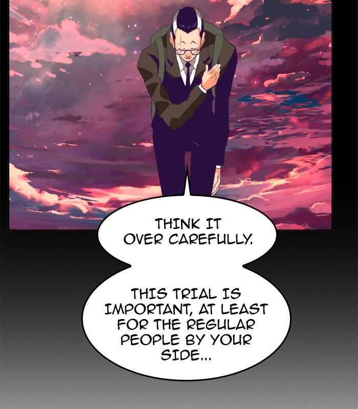 The God of High School chapter 323 page 28