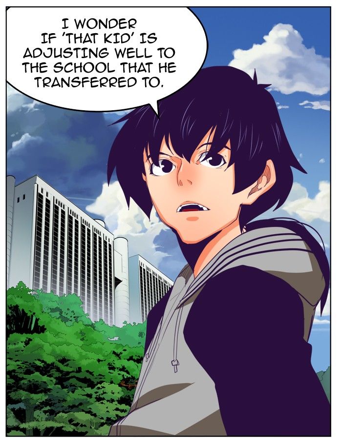 The God of High School chapter 323 page 30