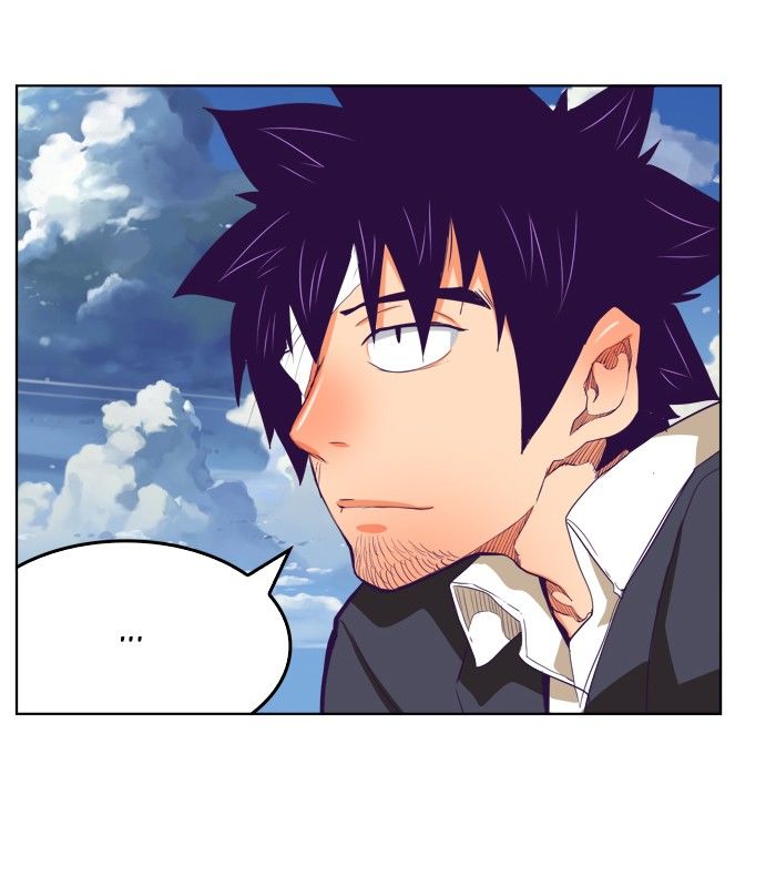 The God of High School chapter 323 page 33