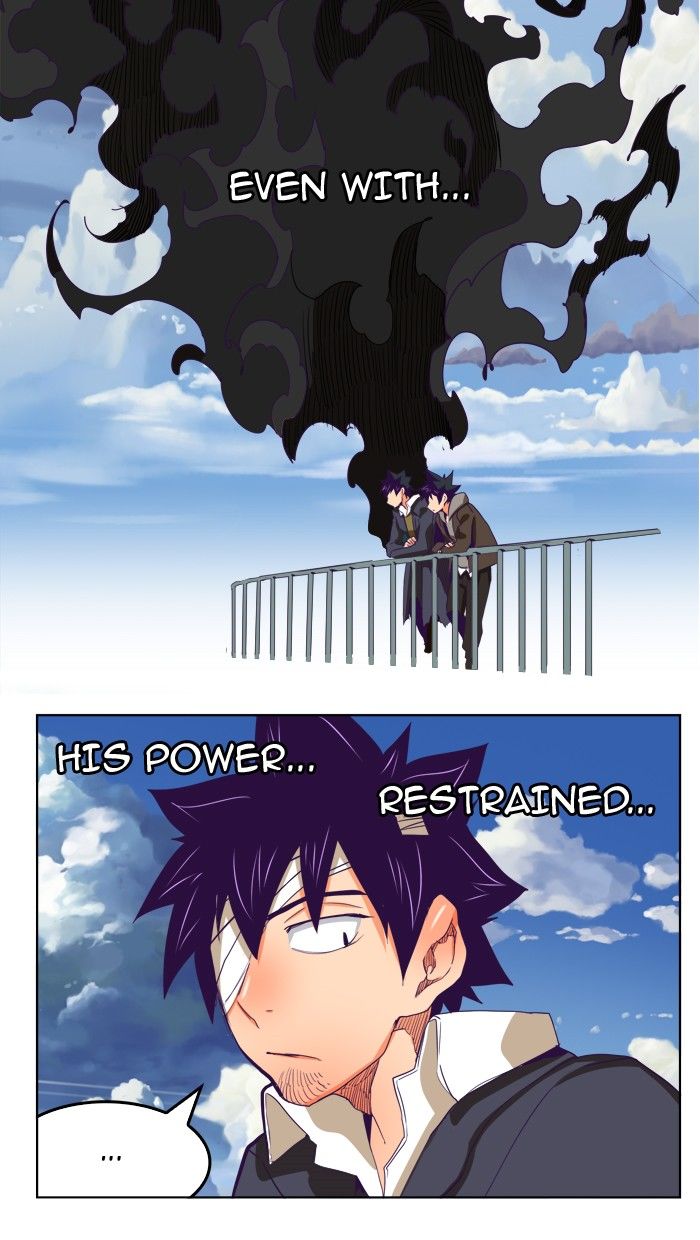 The God of High School chapter 323 page 37