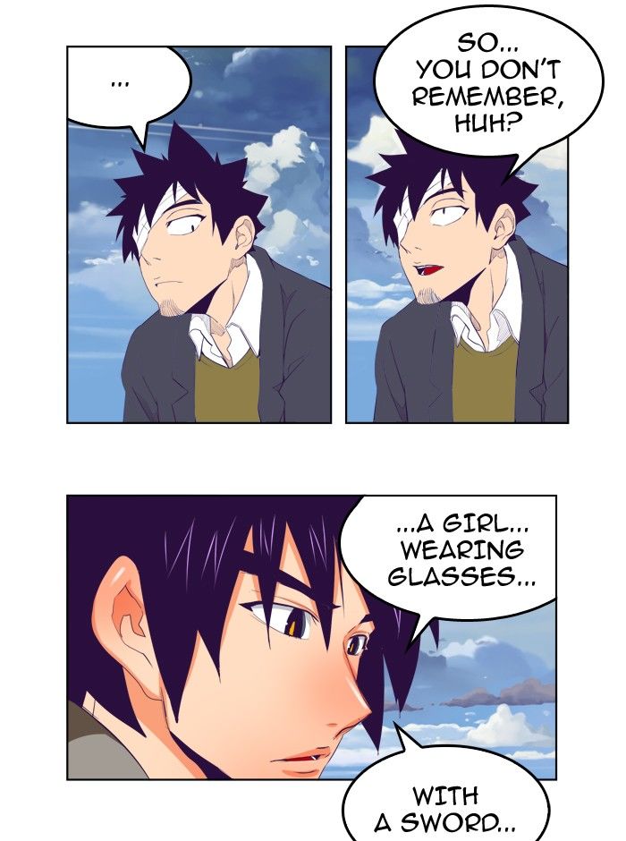 The God of High School chapter 323 page 39