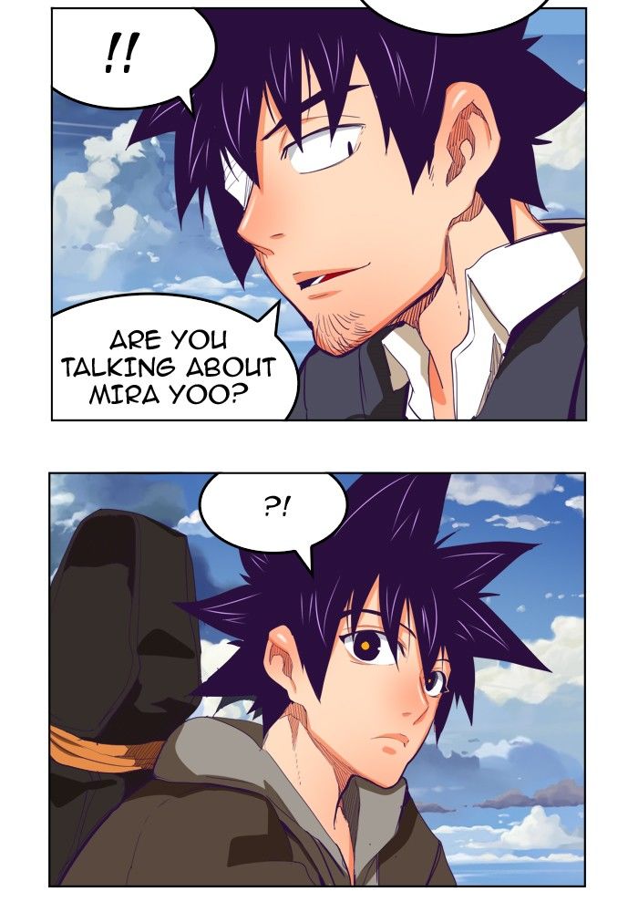 The God of High School chapter 323 page 40