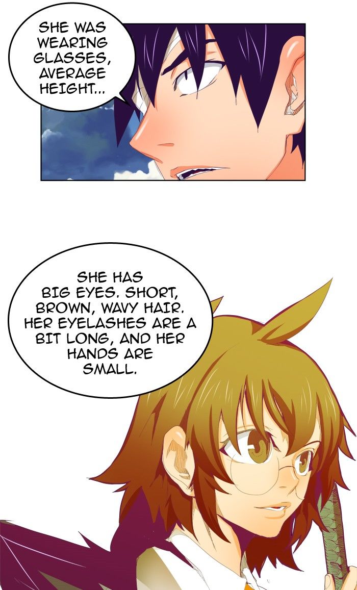 The God of High School chapter 323 page 41