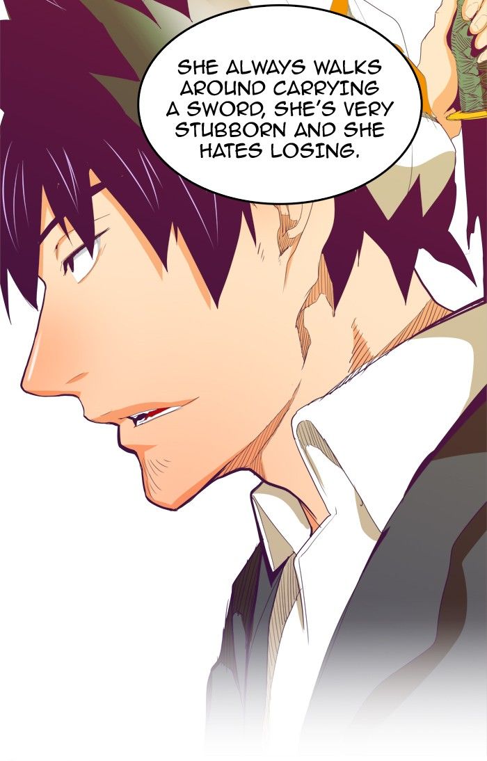 The God of High School chapter 323 page 42