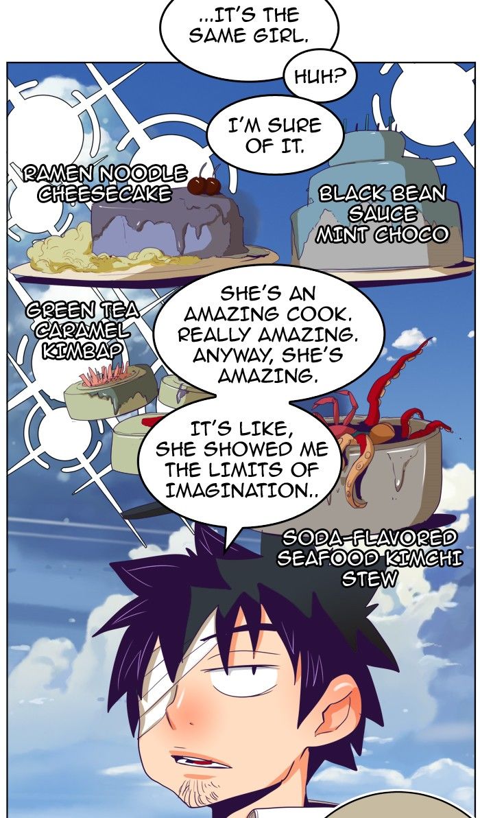 The God of High School chapter 323 page 45