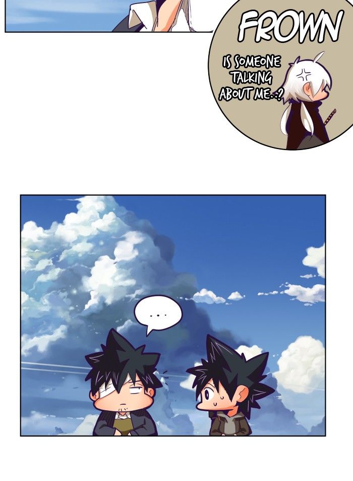 The God of High School chapter 323 page 46