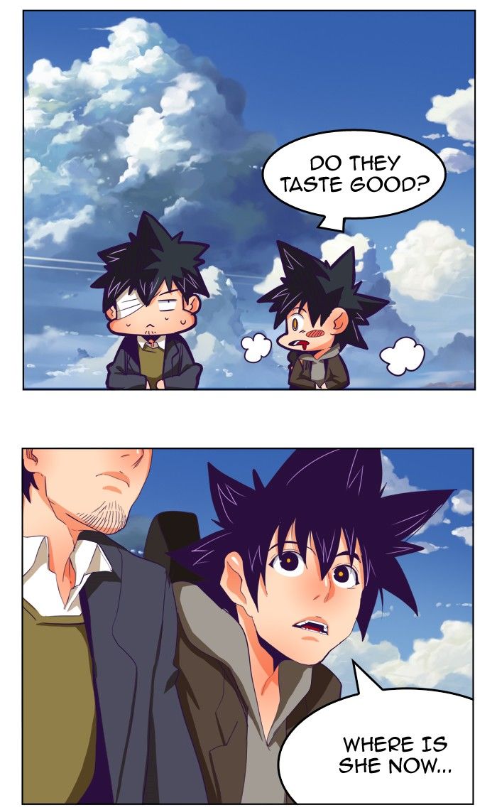 The God of High School chapter 323 page 47