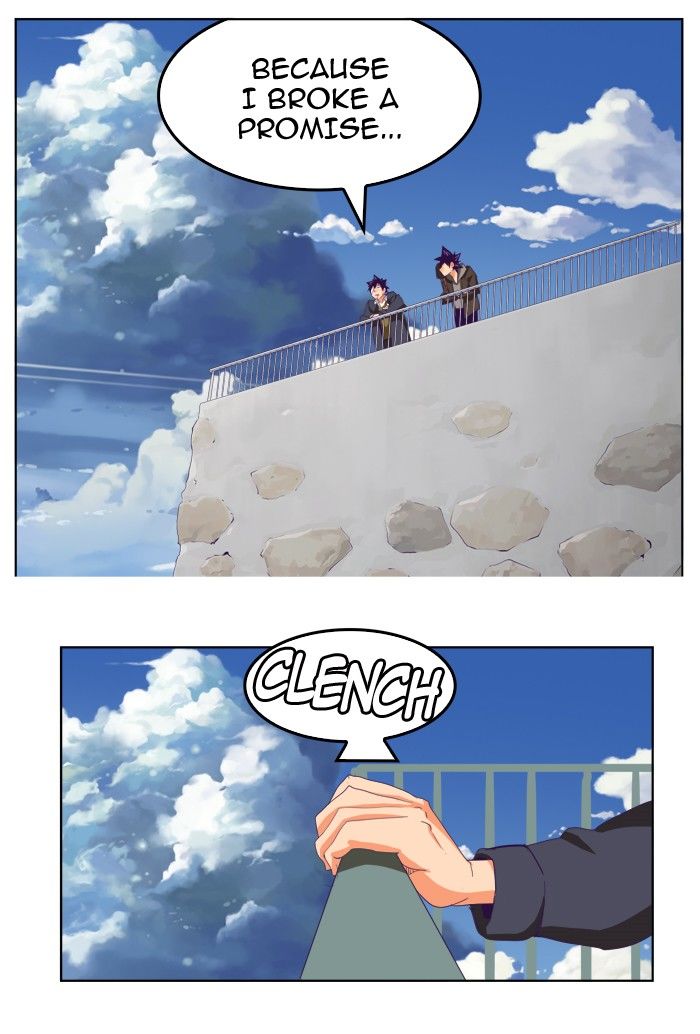 The God of High School chapter 323 page 49