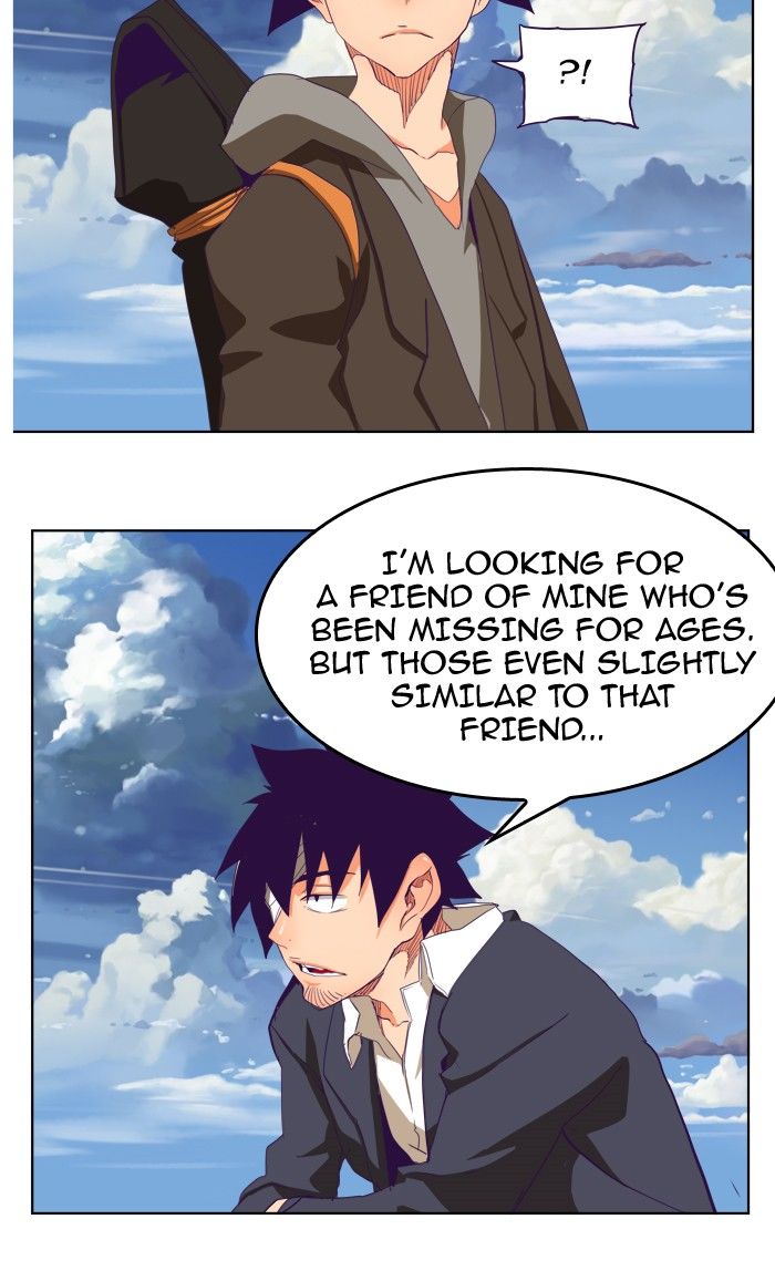 The God of High School chapter 323 page 51