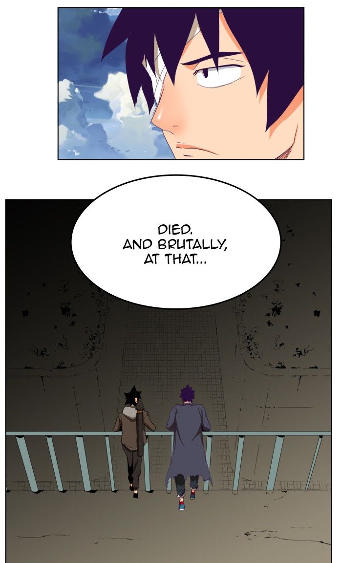 The God of High School chapter 323 page 53