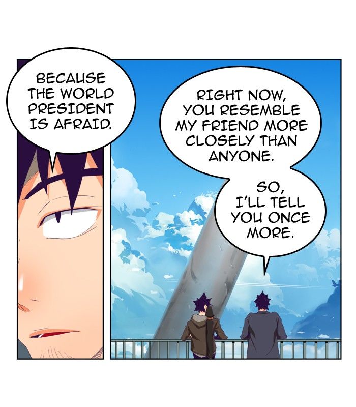 The God of High School chapter 323 page 56