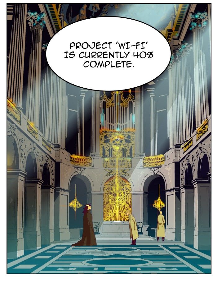 The God of High School chapter 323 page 58