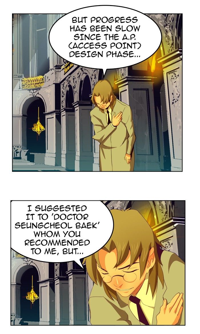 The God of High School chapter 323 page 59