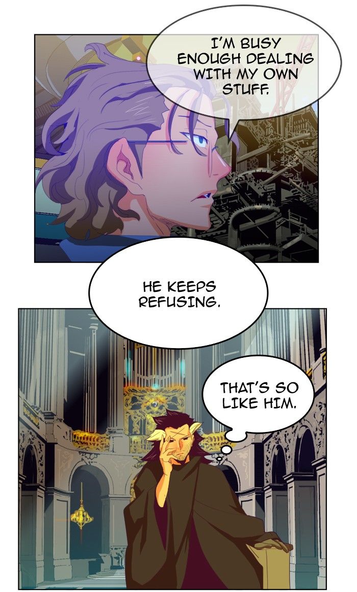 The God of High School chapter 323 page 61