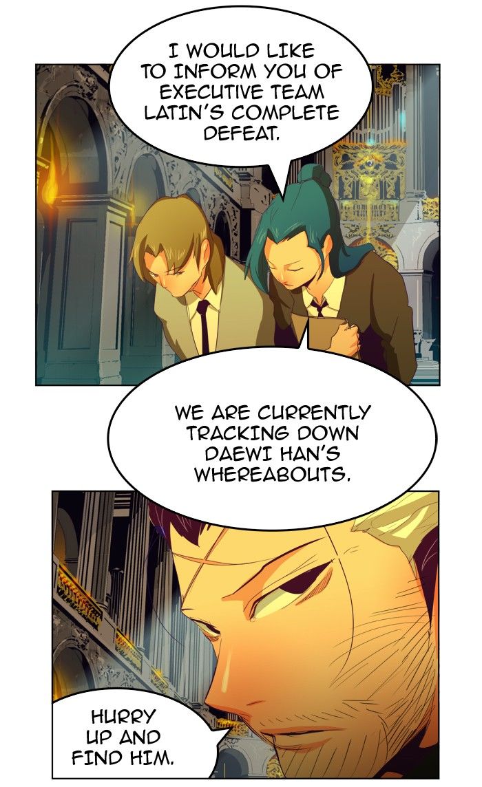 The God of High School chapter 323 page 62