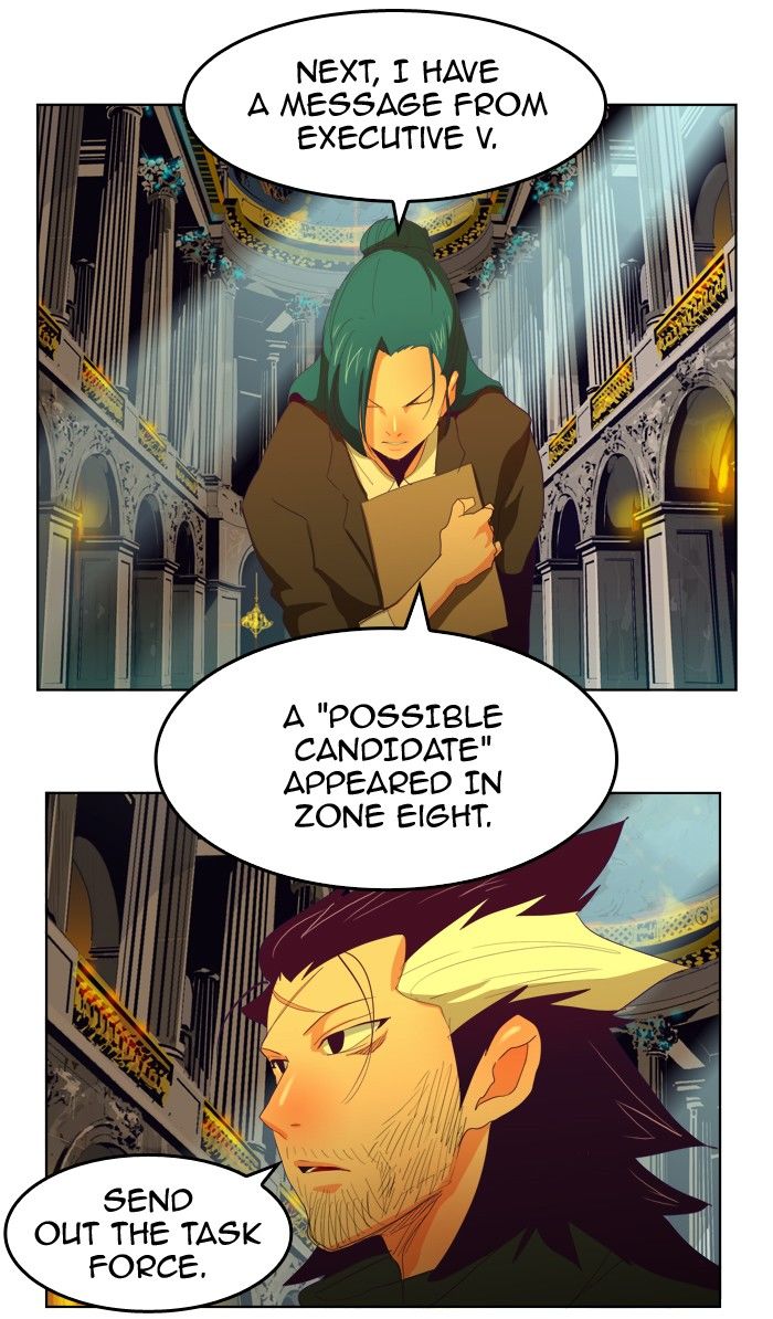 The God of High School chapter 323 page 63