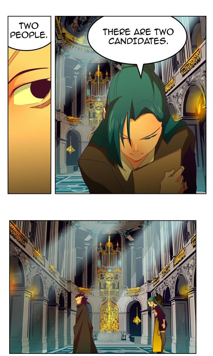 The God of High School chapter 323 page 64