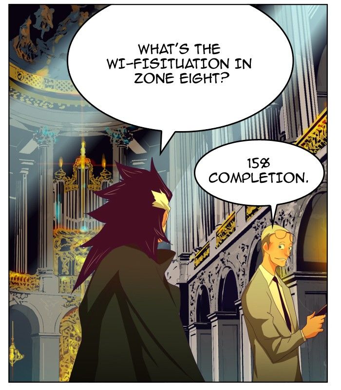 The God of High School chapter 323 page 66