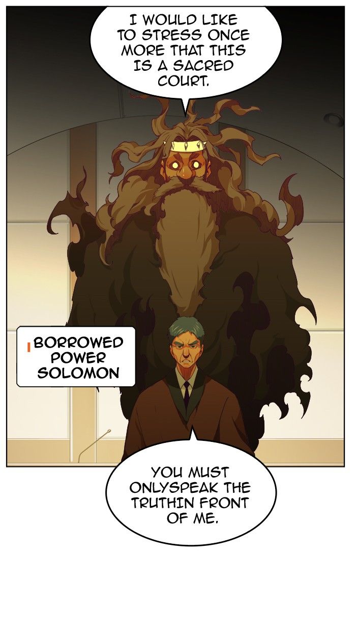 The God of High School chapter 323 page 7