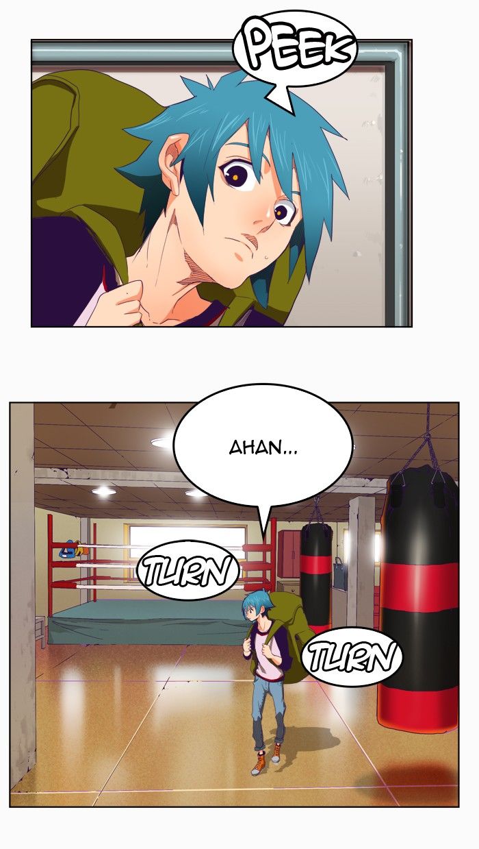 The God of High School chapter 323 page 72