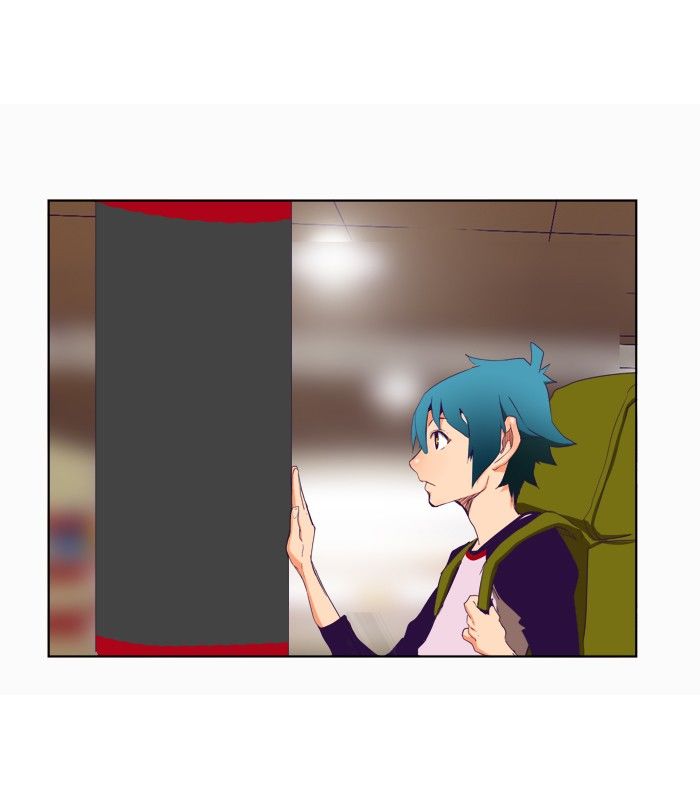 The God of High School chapter 323 page 74