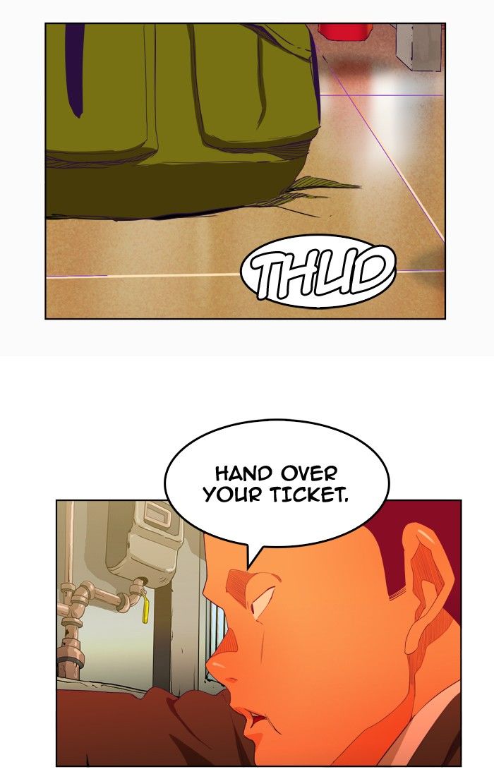 The God of High School chapter 323 page 76