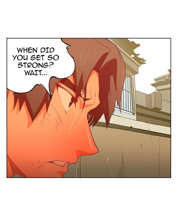 The God of High School chapter 323 page 77