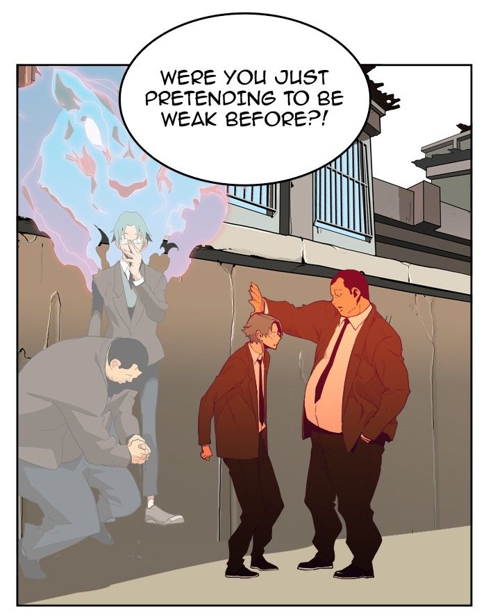 The God of High School chapter 323 page 78