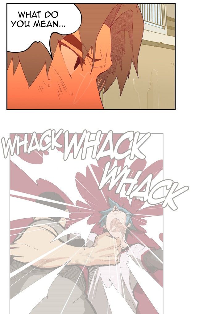 The God of High School chapter 323 page 81