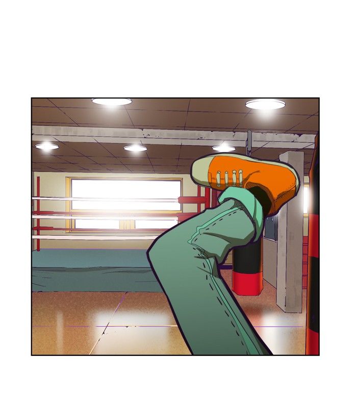 The God of High School chapter 323 page 83