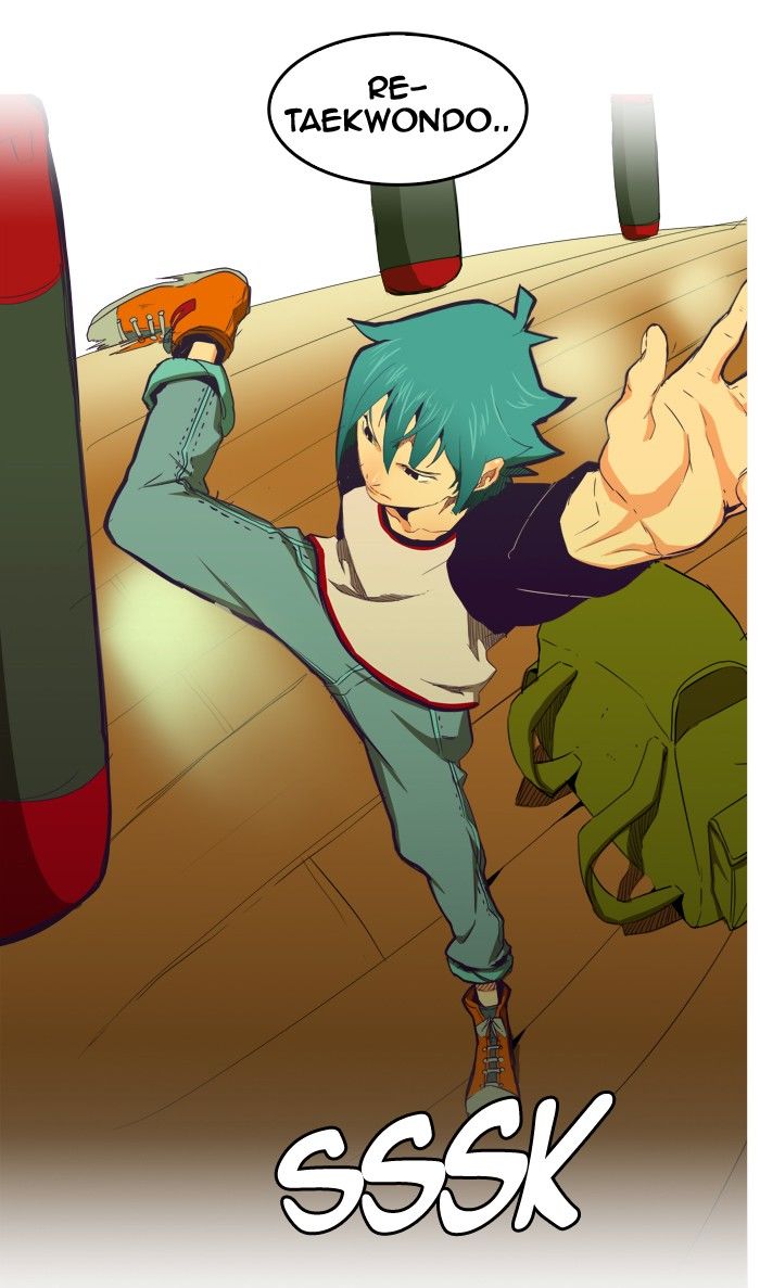 The God of High School chapter 323 page 84