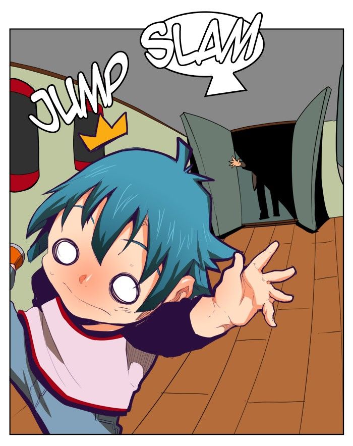 The God of High School chapter 323 page 86