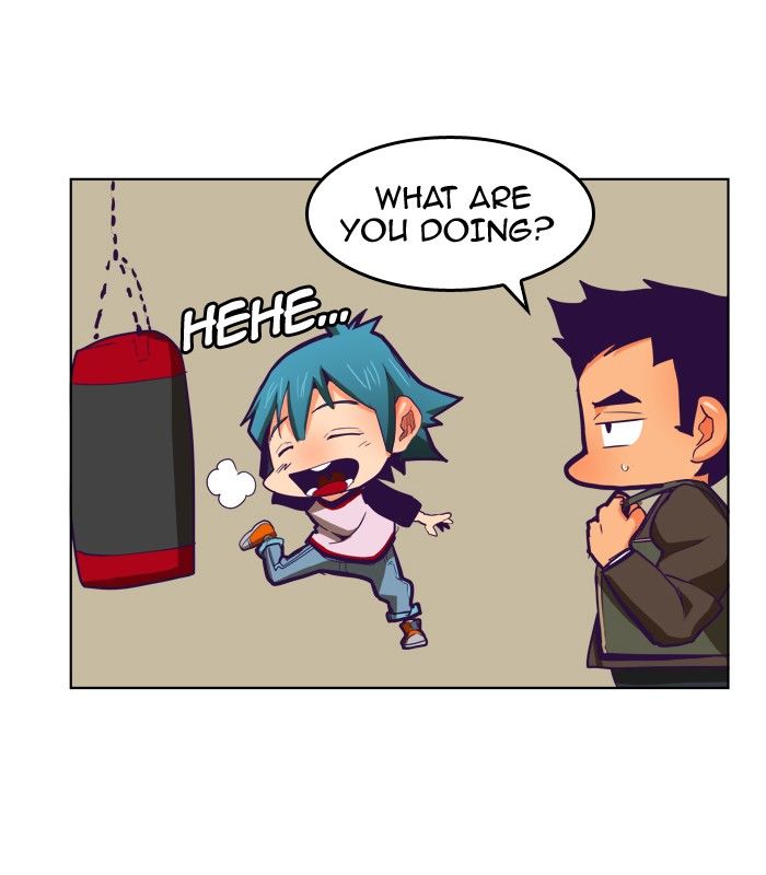 The God of High School chapter 323 page 89