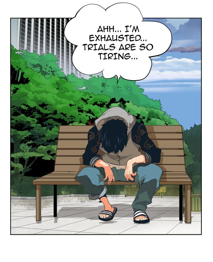 The God of High School chapter 323 page 9