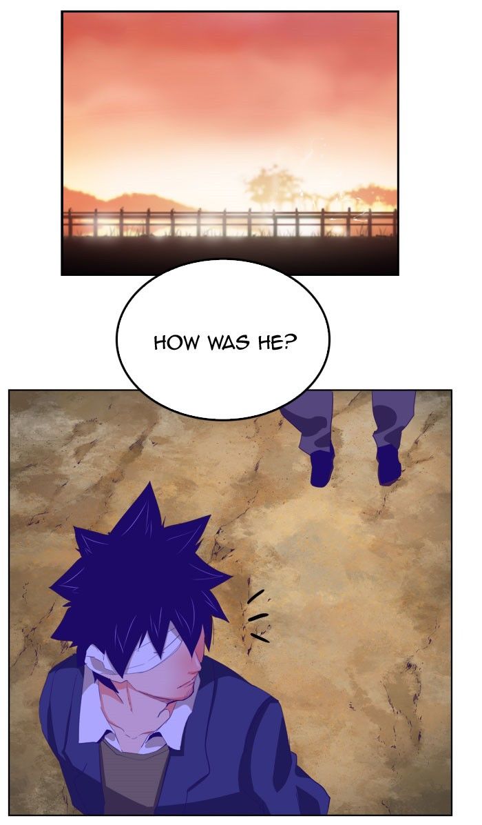 The God of High School chapter 324 page 14