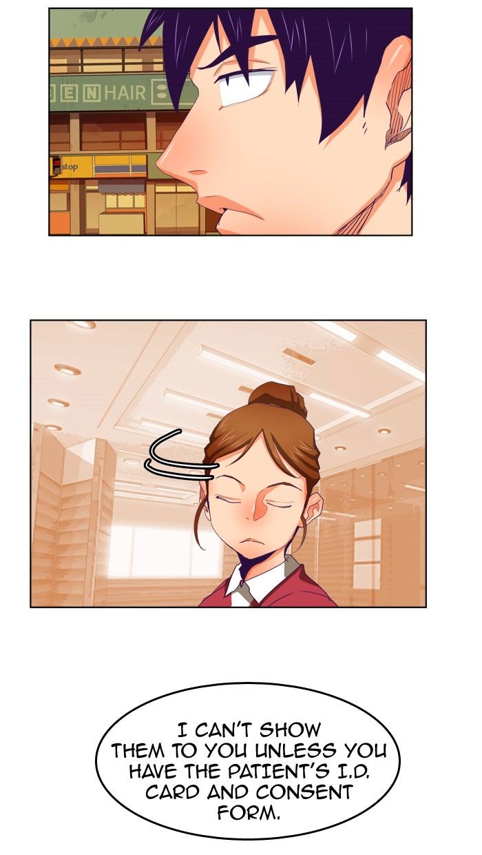 The God of High School chapter 324 page 23