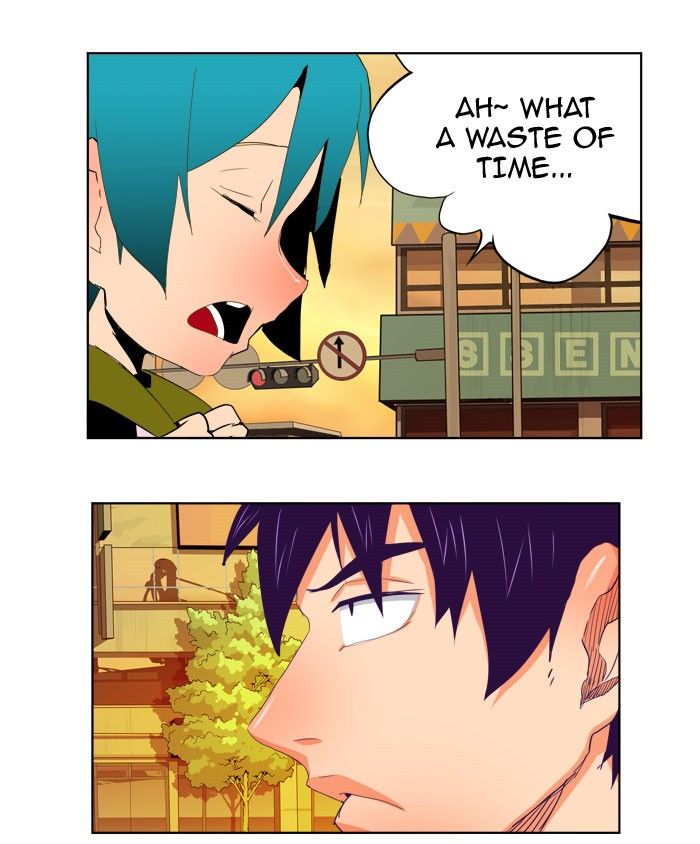 The God of High School chapter 324 page 25