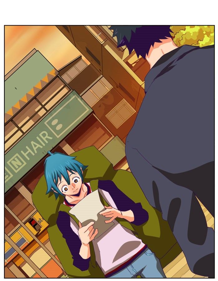 The God of High School chapter 324 page 26