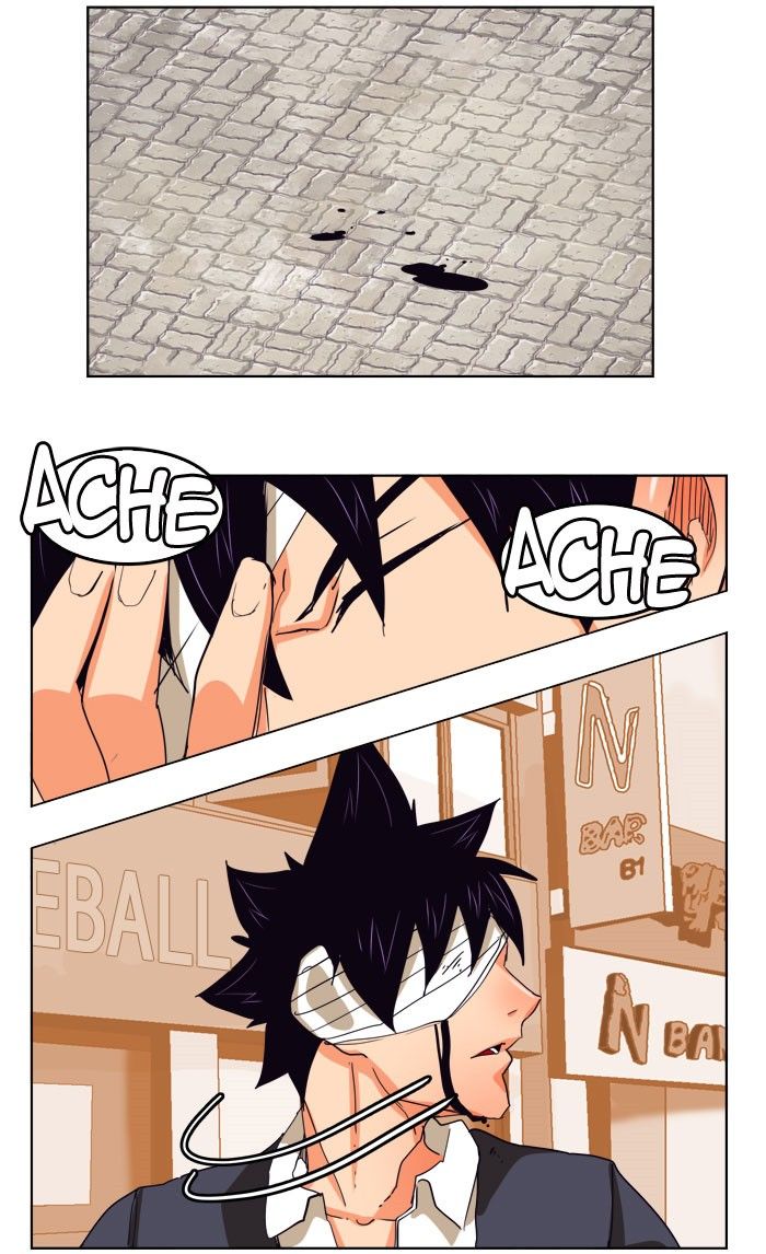 The God of High School chapter 324 page 31