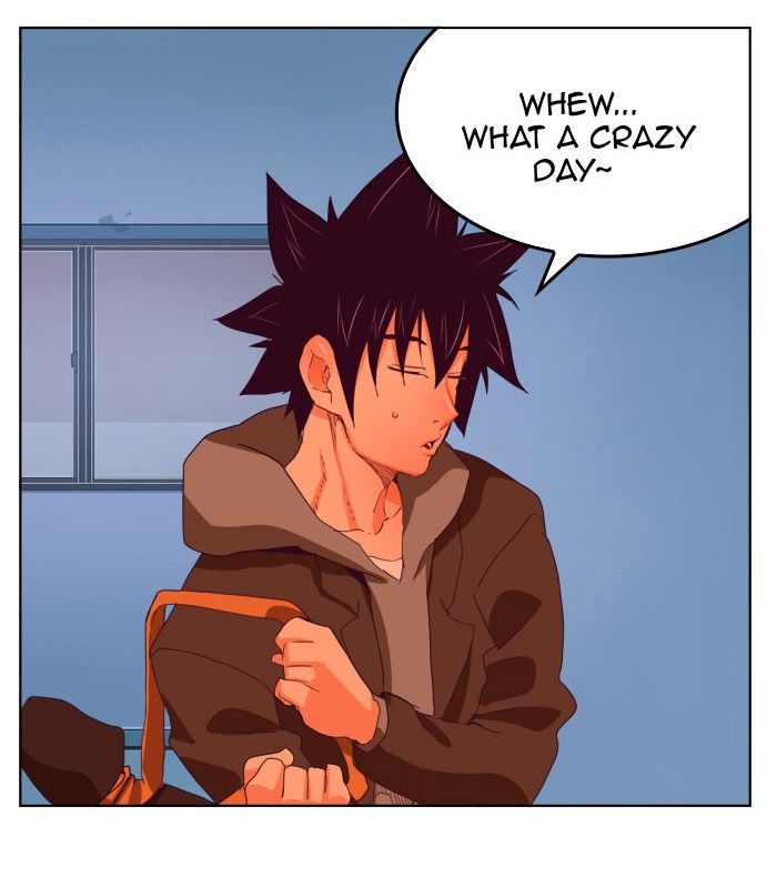 The God of High School chapter 324 page 34