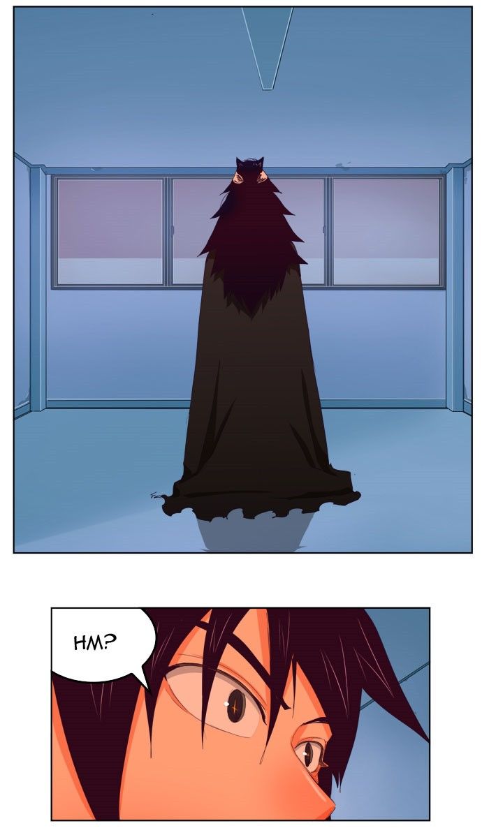 The God of High School chapter 324 page 35