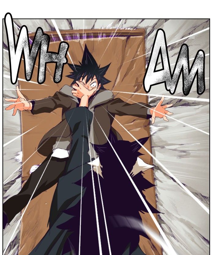 The God of High School chapter 324 page 38