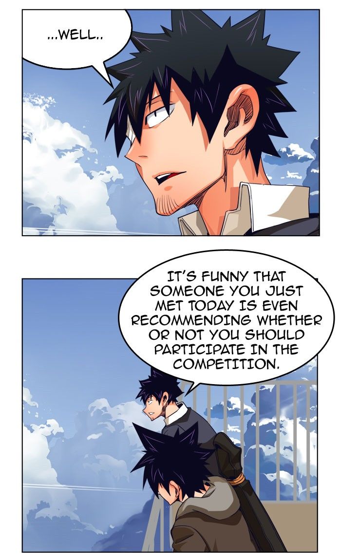 The God of High School chapter 324 page 5