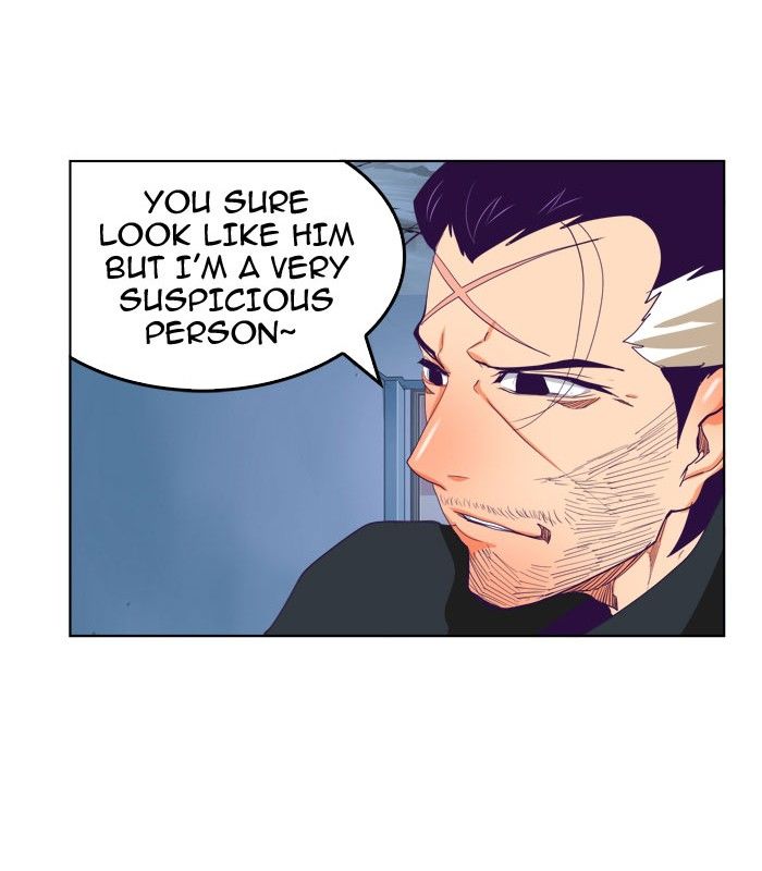 The God of High School chapter 324 page 50