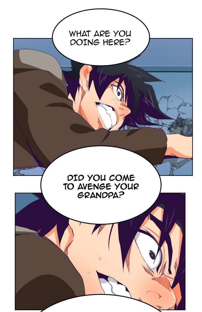 The God of High School chapter 324 page 51