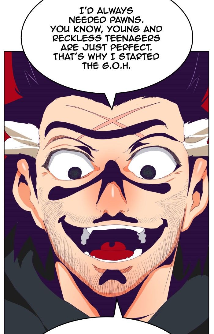 The God of High School chapter 324 page 52