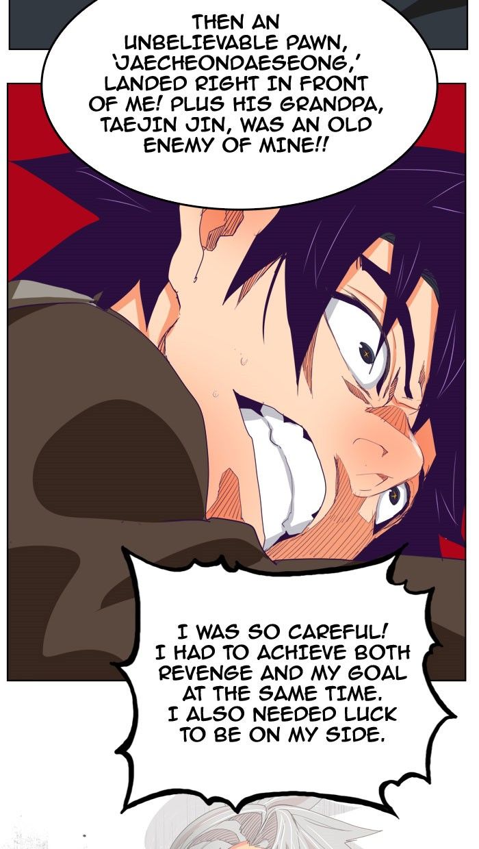 The God of High School chapter 324 page 53